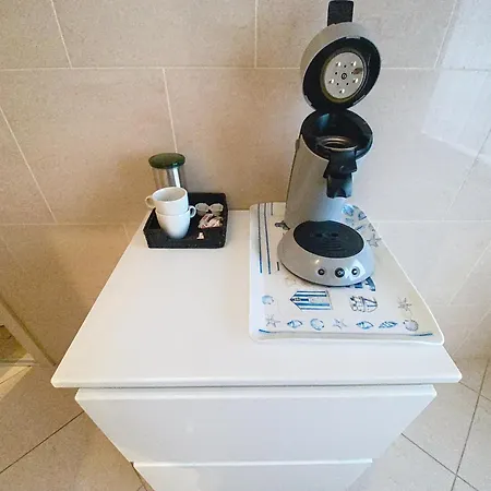 Gastenkamers Centersuites 3* Oostduinkerke