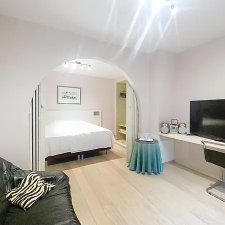 Gastenkamers Centersuites