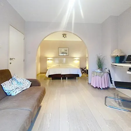 Gastenkamers Centersuites 3*