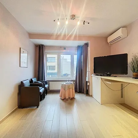 Gastenkamers Centersuites Affittacamere 3*