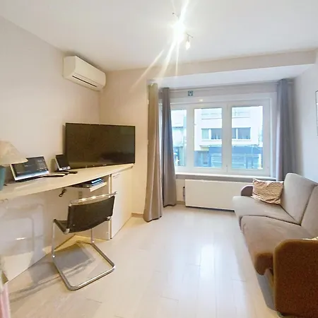 Gastenkamers Centersuites Guest house Oostduinkerke