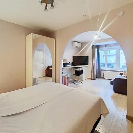 Guest house Gastenkamers Centersuites Oostduinkerke