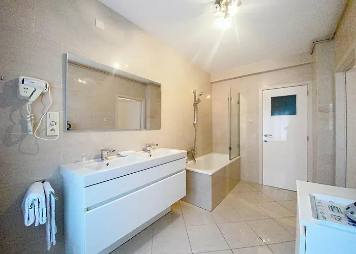 Affittacamere Gastenkamers Centersuites Oostduinkerke