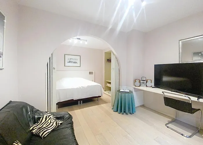 Gastenkamers Centersuites