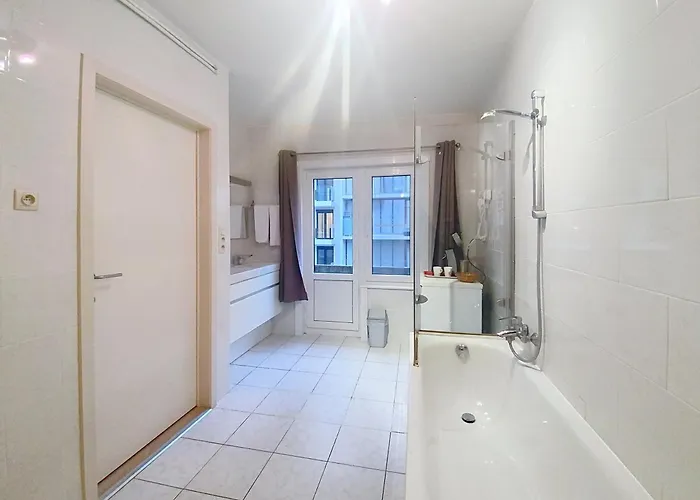 Affittacamere Gastenkamers Centersuites Oostduinkerke