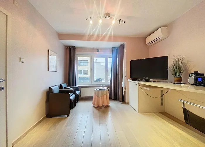 Gastenkamers Centersuites Affittacamere 3*