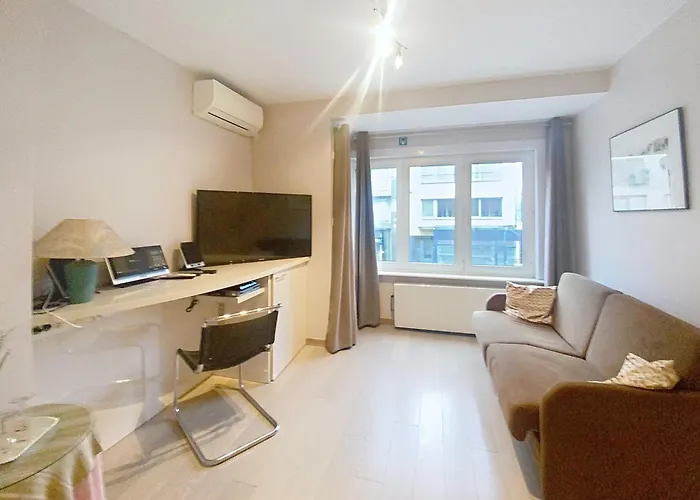 Gastenkamers Centersuites Affittacamere Oostduinkerke