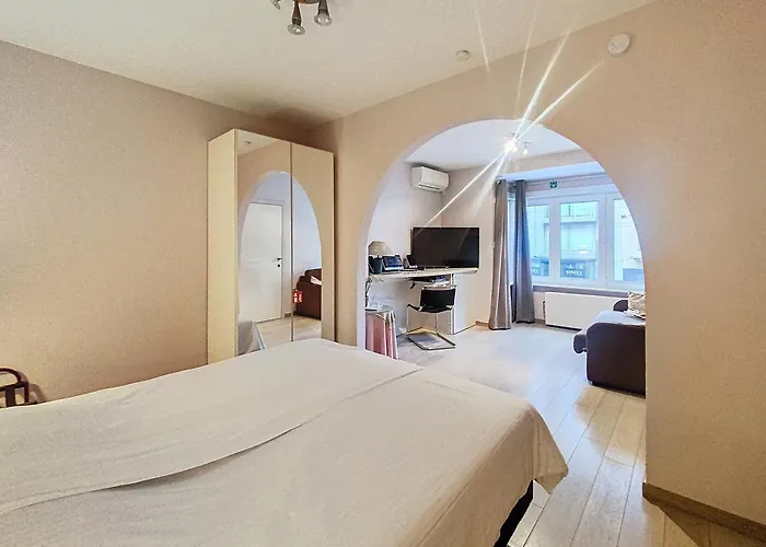 Affittacamere Gastenkamers Centersuites Oostduinkerke