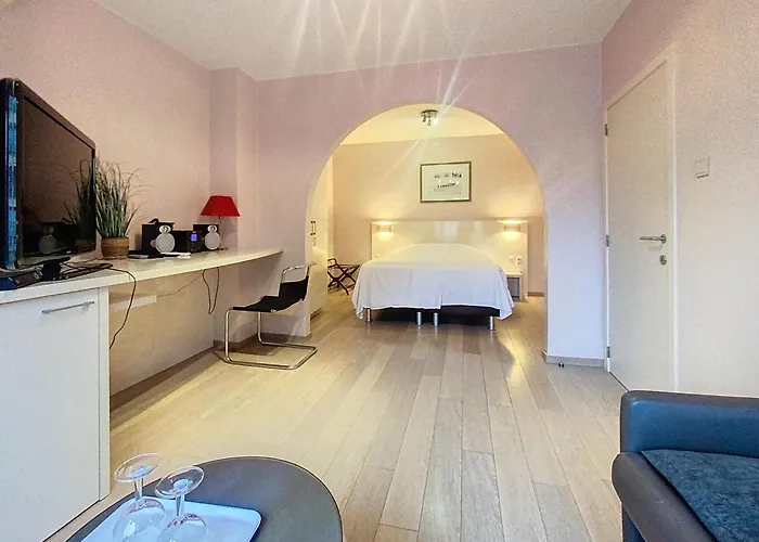 Affittacamere Gastenkamers Centersuites 3*